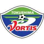Logo do Tokushima Vortis de Japão Tokushima Vortis