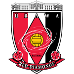 Logo do Urawa Reds de Japão Urawa Reds