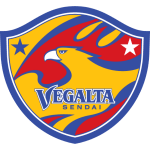 Logo do Vegalta Sendai de Japão Vegalta Sendai