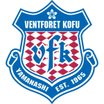 Logo do Ventforet Kofu de Japão Ventforet Kofu