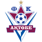 Logo of the Aktobe from Kazakhstan Aktobe
