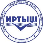 Logo of the Irtysh from Kazakhstan Irtysh