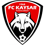 Logo of the Kaisar from Kazakhstan Kaisar