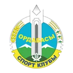 Logo of the Ordabasy from Kazakhstan Ordabasy