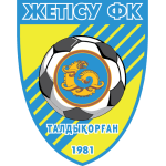 Logo of the Zhetysu from Kazakhstan Zhetysu