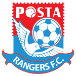 Logo of the Posta Rangers from Kenya Posta Rangers