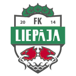 Logo do Liepāja de Letônia Liepāja