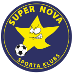 Logo do Super Nova de Letônia Super Nova