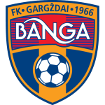 Logo do Banga de Lituânia Banga