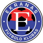 Logo of the Ekranas from Lithuania Ekranas