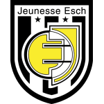 Logo do Jeunesse d'Esch de Luxemburgo Jeunesse d'Esch