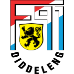 Logo of the F91 Dudelange from Luxembourg F91 Dudelange