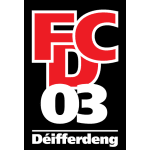 Logo do Differdange 03 de Luxemburgo Differdange 03