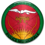 Logo of the Police from Mali Police
