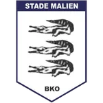 Logo do Stade Malien Bamako de Mali Stade Malien Bamako