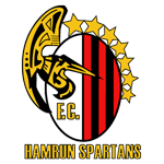 Logo of the Hamrun Spartans from Malta Hamrun Spartans