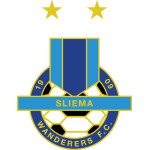 Logo of the Sliema Wanderers from Malta Sliema Wanderers