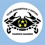 Logo do CDS Tampico Madero de México CDS Tampico Madero