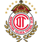 Logo do Toluca de México Toluca
