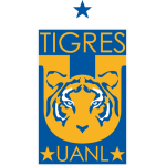 Logo do Tigres UANL de México Tigres UANL