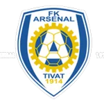 Logo of the Arsenal Tivat from Montenegro Arsenal Tivat
