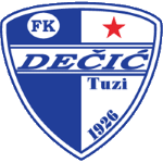 Logo of the Dečić from Montenegro Dečić