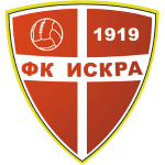 Logo of the Iskra from Montenegro Iskra