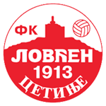 Logo of the Lovćen from Montenegro Lovćen