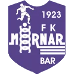 Logo of the Mornar from Montenegro Mornar