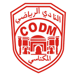 Logo of the CODM Meknès from Morocco CODM Meknès