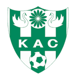 Logo do KAC Kénitra de Marrocos KAC Kénitra