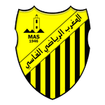 Logo of the Maghreb Fès from Morocco Maghreb Fès