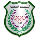 Logo do Olympique Dcheïra de Marrocos Olympique Dcheïra
