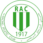 Logo do Racing de Casablanca de Marrocos Racing de Casablanca