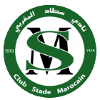 Logo do Stade Marocain de Marrocos Stade Marocain