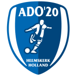 Logo do ADO '20 de Holanda ADO '20