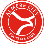 Logo do Almere City II de Holanda Almere City II