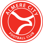 Logo do Almere City de Holanda Almere City