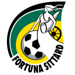 Logo do Fortuna Sittard de Holanda Fortuna Sittard