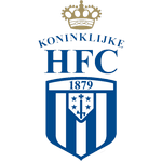 Logo do Koninklijke HFC de Holanda Koninklijke HFC