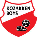 Logo of the Kozakken Boys from Netherlands Kozakken Boys