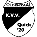 Logo of the Quick '20 from Netherlands Quick '20