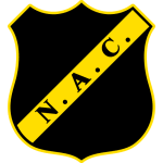 Logo do NAC Breda de Holanda NAC Breda
