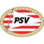 Logo of the PSV from Netherlands PSV
