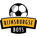 Logo do Rijnsburgse Boys de Holanda Rijnsburgse Boys