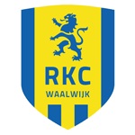 Logo do RKC Waalwijk de Holanda RKC Waalwijk