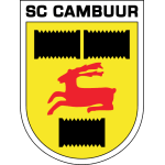 Logo do Cambuur de Holanda Cambuur