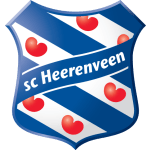 Logo do Heerenveen de Holanda Heerenveen