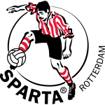 Logo do Sparta Rotterdam II de Holanda Sparta Rotterdam II