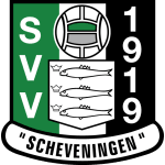 Logo do Scheveningen de Holanda Scheveningen